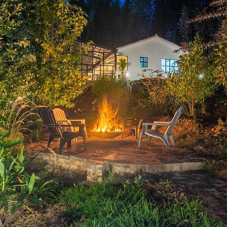 Terra Luna Glamping Paipa Exterior foto