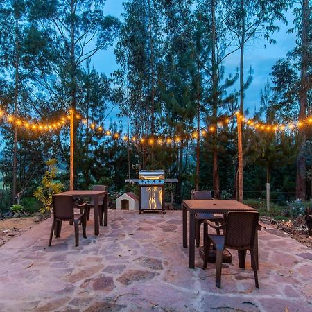 Terra Luna Glamping Paipa Exterior foto