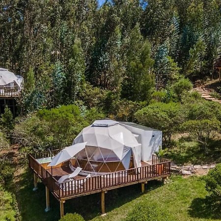 Terra Luna Glamping Paipa Exterior foto