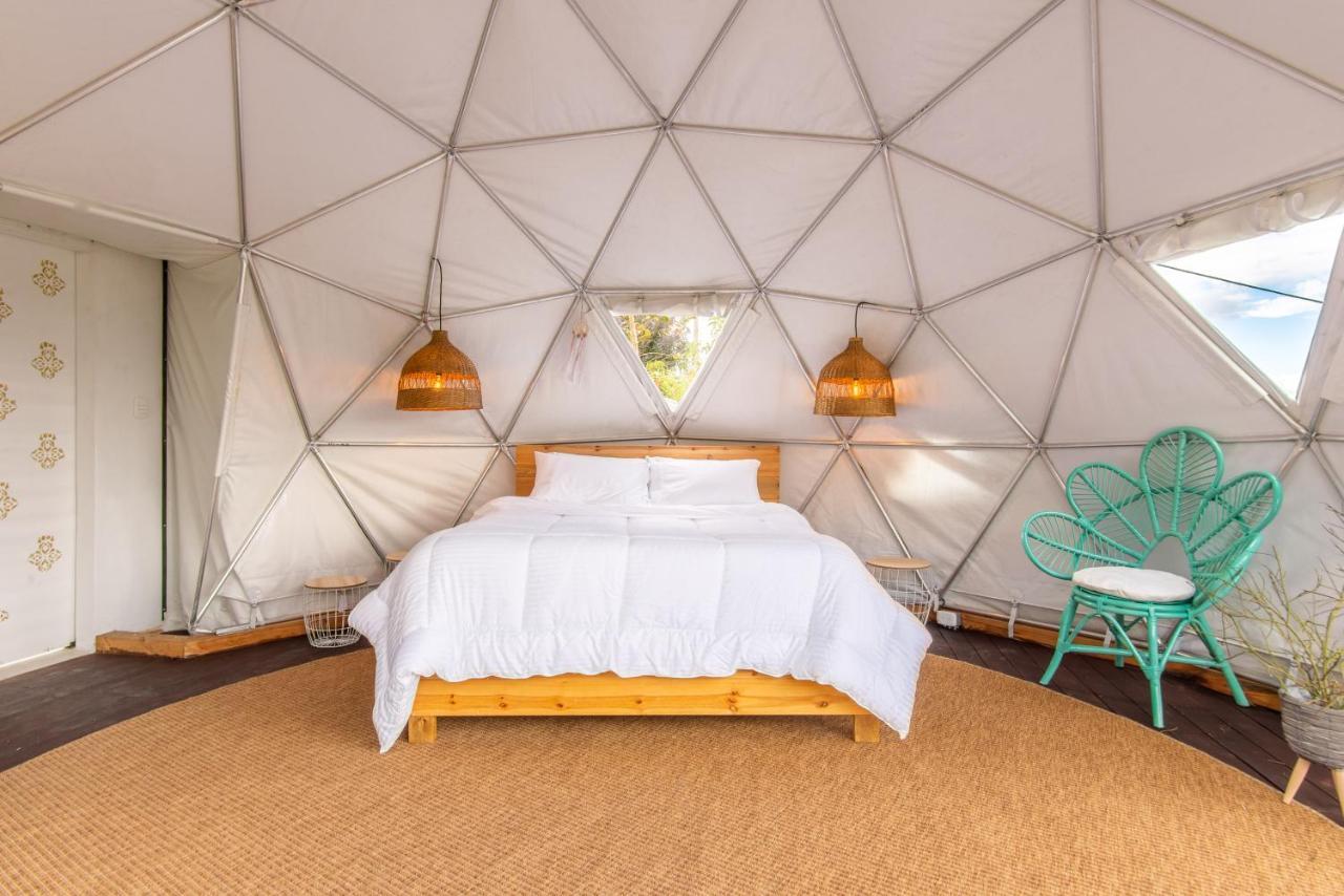 Terra Luna Glamping Paipa Exterior foto