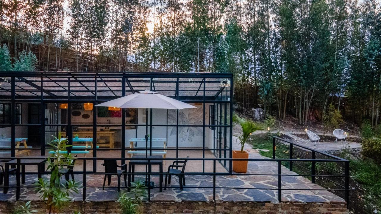 Terra Luna Glamping Paipa Exterior foto